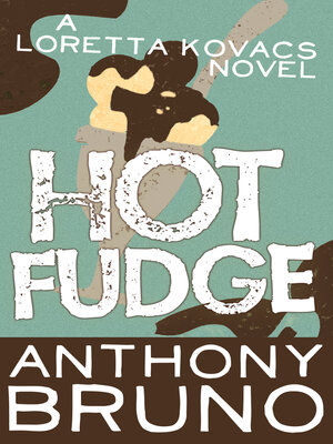 cover image of Hot Fudge